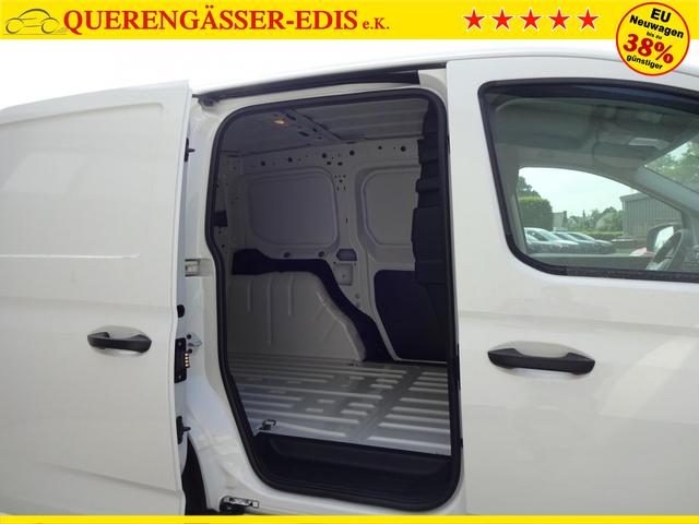 Volkswagen Caddy Cargo 2,0 TDI 75KW Klima 5 Jahre 