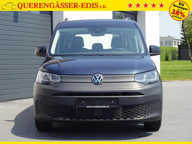 Volkswagen Caddy California 1,5 TSI DSG 85KW 