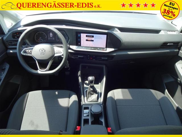 Volkswagen Caddy California 1,5 TSI DSG 85KW 