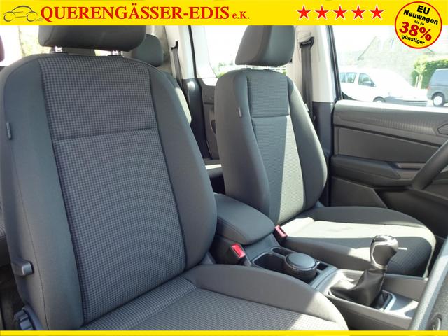 Volkswagen Caddy California 1,5 TSI DSG 85KW 