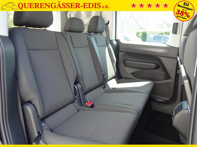Volkswagen Caddy California 1,5 TSI DSG 85KW 
