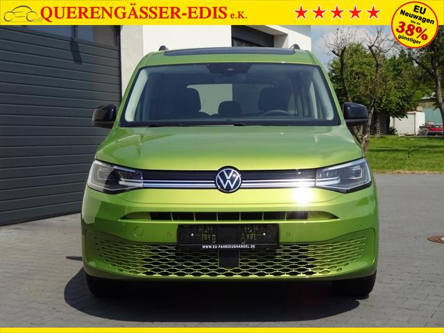 Volkswagen Caddy Maxi Family 2,0 TDI 75kW MJ26 Winter 