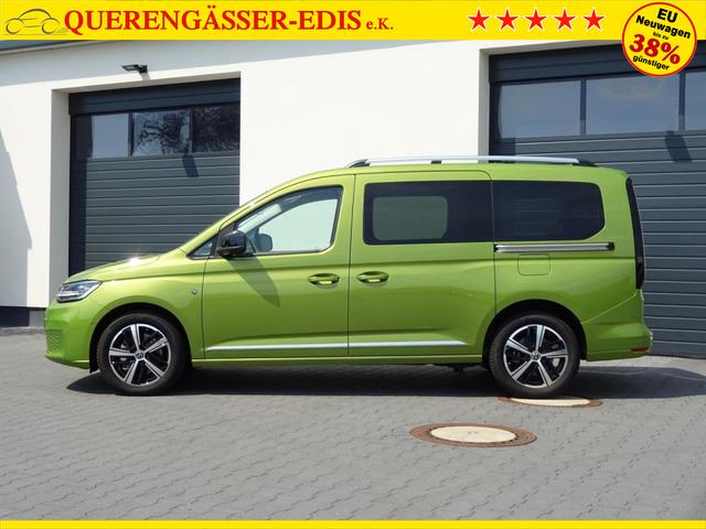 Volkswagen Caddy Maxi Family 2,0 TDI 75kW MJ26 Winter 