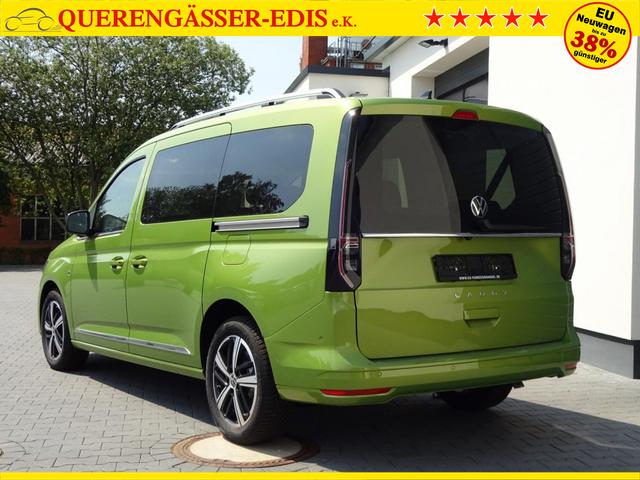 Volkswagen Caddy Maxi Family 2,0 TDI 75kW MJ26 Winter 
