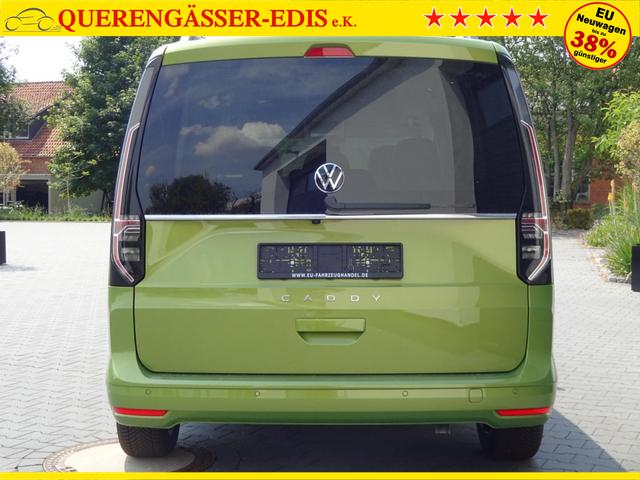 Volkswagen Caddy Maxi Family 2,0 TDI 75kW MJ26 Winter 