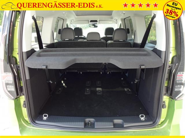 Volkswagen Caddy Maxi Family 2,0 TDI 75kW MJ26 Winter 