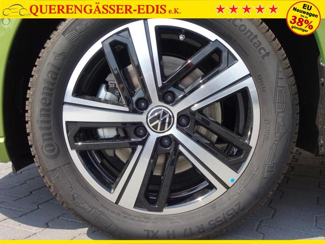 Volkswagen Caddy Maxi Family 2,0 TDI 75kW MJ26 Winter 