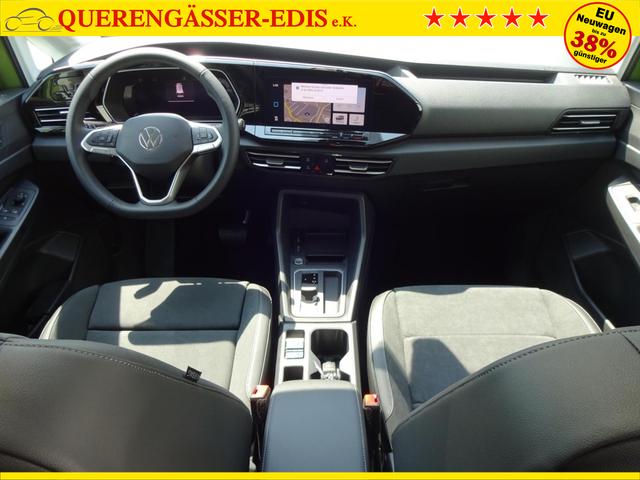 Volkswagen Caddy Maxi Family 2,0 TDI 75kW MJ26 Winter 