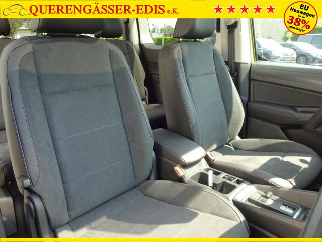 Volkswagen Caddy Maxi Family 2,0 TDI 75kW MJ26 Winter 