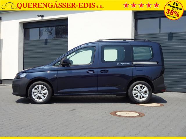 Volkswagen Caddy California 1,5 TSI DSG 85KW 