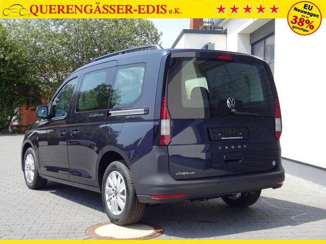 Volkswagen Caddy California 1,5 TSI DSG 85KW 