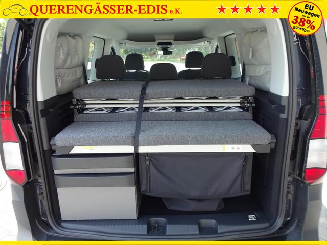 Volkswagen Caddy California 1,5 TSI DSG 85KW 