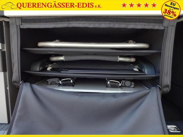 Volkswagen Caddy California 1,5 TSI DSG 85KW 