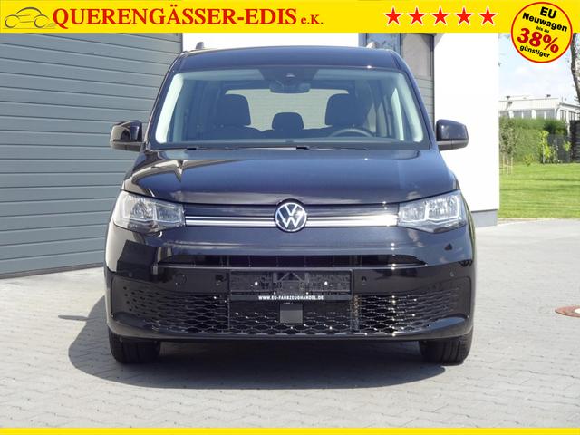 Volkswagen Caddy Style 2,0 TDI SCR 90KW 4Motion 