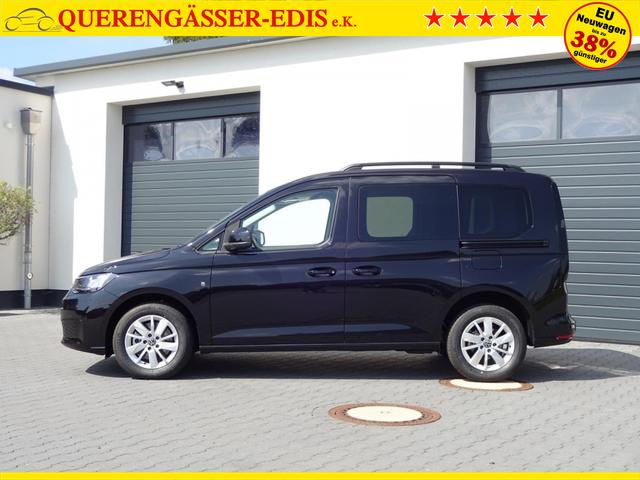 Volkswagen Caddy Style 2,0 TDI SCR 90KW 4Motion 