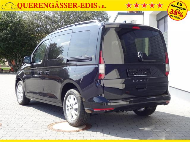 Volkswagen Caddy Style 2,0 TDI SCR 90KW 4Motion 