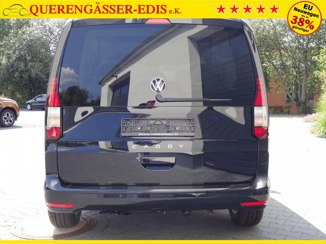 Volkswagen Caddy Style 2,0 TDI SCR 90KW 4Motion 
