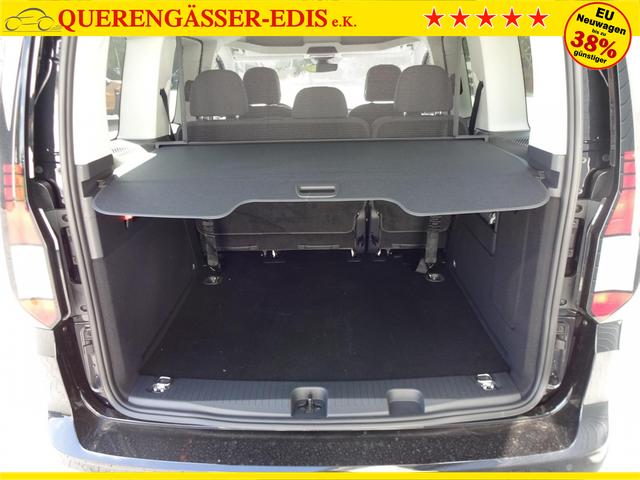 Volkswagen Caddy Style 2,0 TDI SCR 90KW 4Motion 