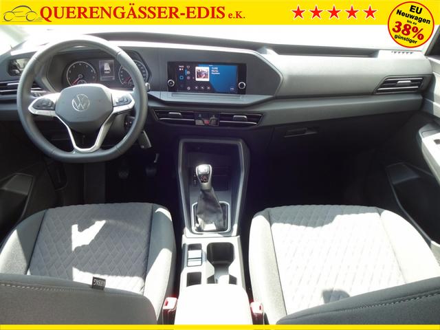 Volkswagen Caddy Style 2,0 TDI SCR 90KW 4Motion 