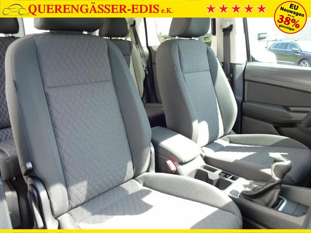 Volkswagen Caddy Style 2,0 TDI SCR 90KW 4Motion 