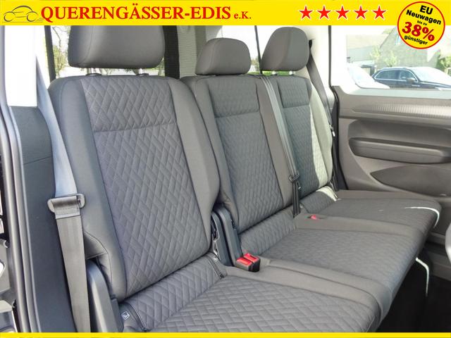 Volkswagen Caddy Style 2,0 TDI SCR 90KW 4Motion 