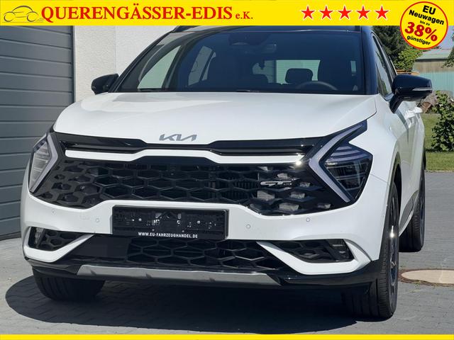 Kia Sportage GT-Line Limited Edition 1,6 T-GDI AT6 HEV Hybrid 