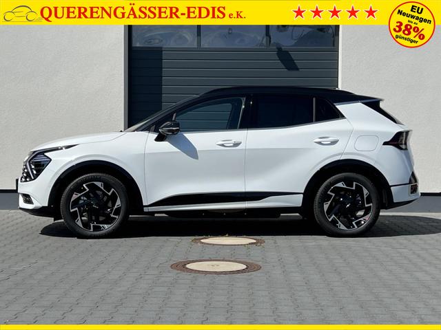 Kia Sportage GT-Line Limited Edition 1,6 T-GDI AT6 HEV Hybrid 