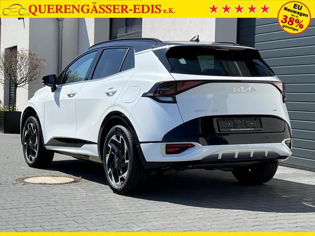 Kia Sportage GT-Line Limited Edition 1,6 T-GDI AT6 HEV Hybrid 