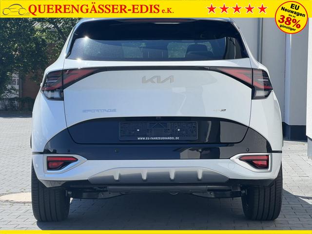 Kia Sportage GT-Line Limited Edition 1,6 T-GDI AT6 HEV Hybrid 