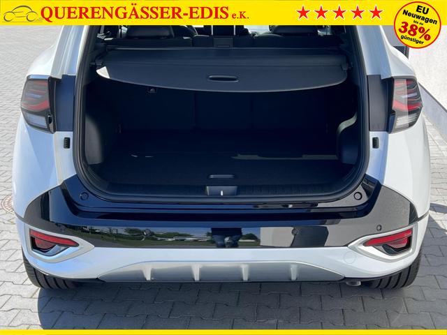 Kia Sportage GT-Line Limited Edition 1,6 T-GDI AT6 HEV Hybrid 