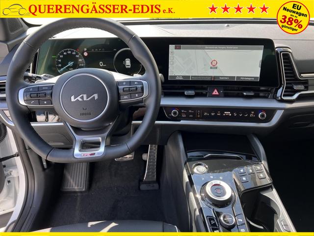 Kia Sportage GT-Line Limited Edition 1,6 T-GDI AT6 HEV Hybrid 