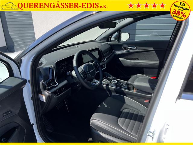 Kia Sportage GT-Line Limited Edition 1,6 T-GDI AT6 HEV Hybrid 