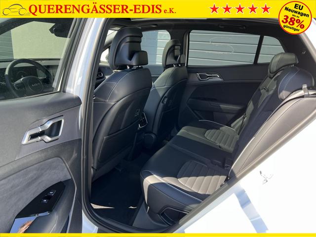 Kia Sportage GT-Line Limited Edition 1,6 T-GDI AT6 HEV Hybrid 