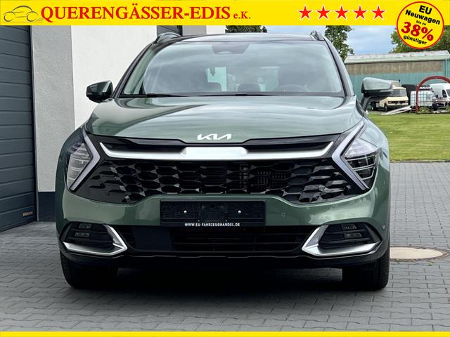 Kia Sportage DynamicLine 1,6 T-GDI AT6 HEV Hybrid 158KW 