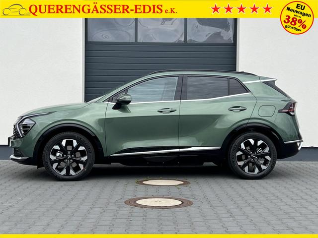 Kia Sportage DynamicLine 1,6 T-GDI AT6 HEV Hybrid 158KW 
