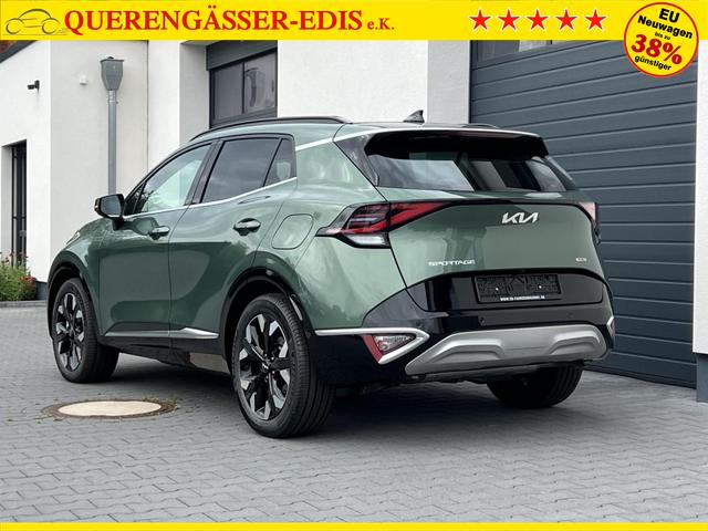 Kia Sportage DynamicLine 1,6 T-GDI AT6 HEV Hybrid 158KW 