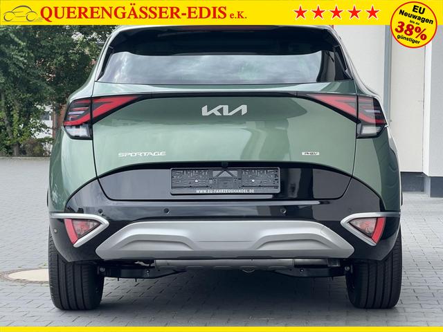 Kia Sportage DynamicLine 1,6 T-GDI AT6 HEV Hybrid 158KW 