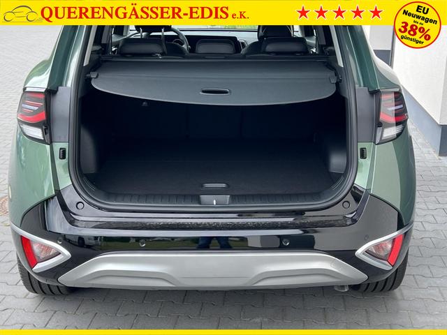 Kia Sportage DynamicLine 1,6 T-GDI AT6 HEV Hybrid 158KW 