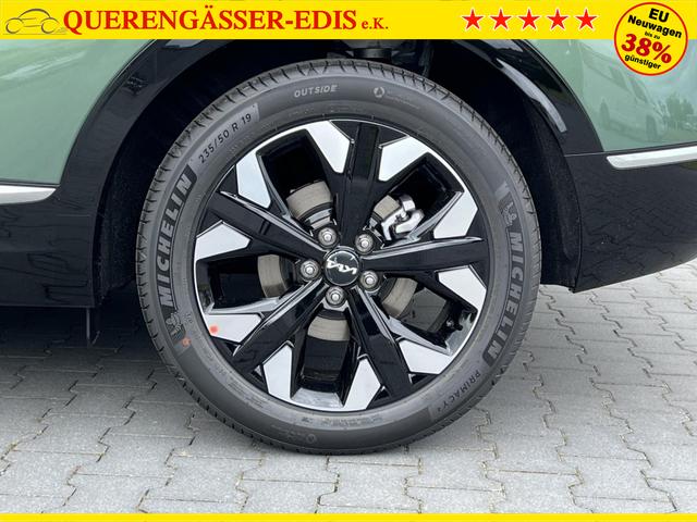 Kia Sportage DynamicLine 1,6 T-GDI AT6 HEV Hybrid 158KW 