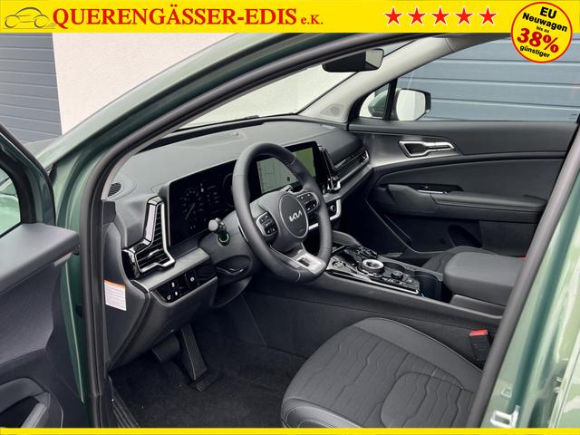 Kia Sportage DynamicLine 1,6 T-GDI AT6 HEV Hybrid 158KW 