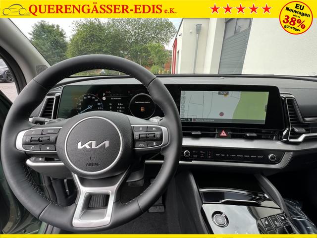 Kia Sportage DynamicLine 1,6 T-GDI AT6 HEV Hybrid 158KW 
