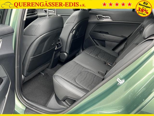 Kia Sportage DynamicLine 1,6 T-GDI AT6 HEV Hybrid 158KW 