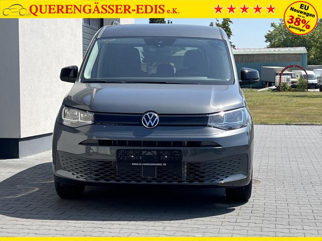 Volkswagen Caddy Kombi 1,5 TSI 85kW DSG Klima 