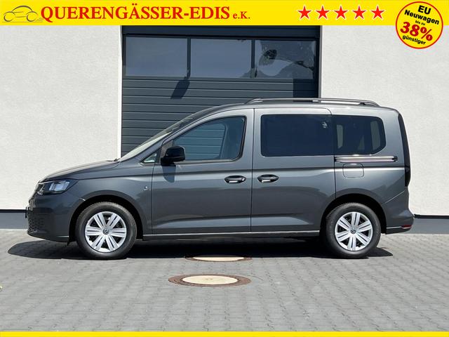 Volkswagen Caddy Kombi 1,5 TSI 85kW DSG Klima 