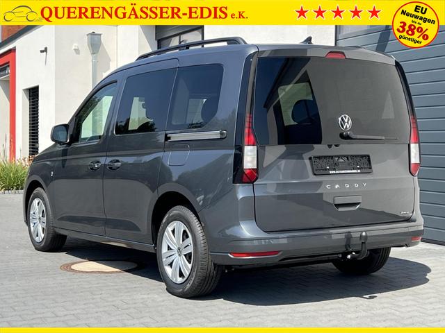 Volkswagen Caddy Kombi 1,5 TSI 85kW DSG Klima 