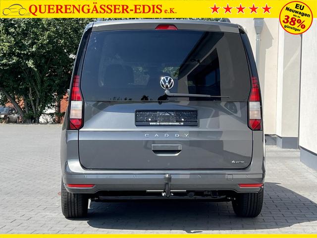 Volkswagen Caddy Kombi 1,5 TSI 85kW DSG Klima 