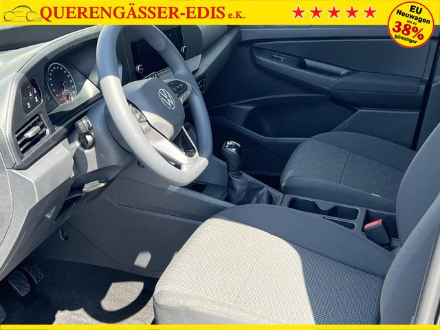 Volkswagen Caddy Kombi 1,5 TSI 85kW DSG Klima 