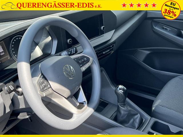 Volkswagen Caddy Kombi 1,5 TSI 85kW DSG Klima 