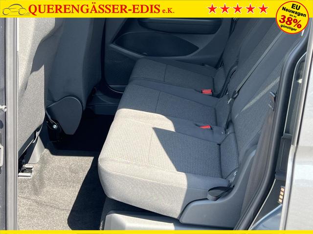 Volkswagen Caddy Kombi 1,5 TSI 85kW DSG Klima 