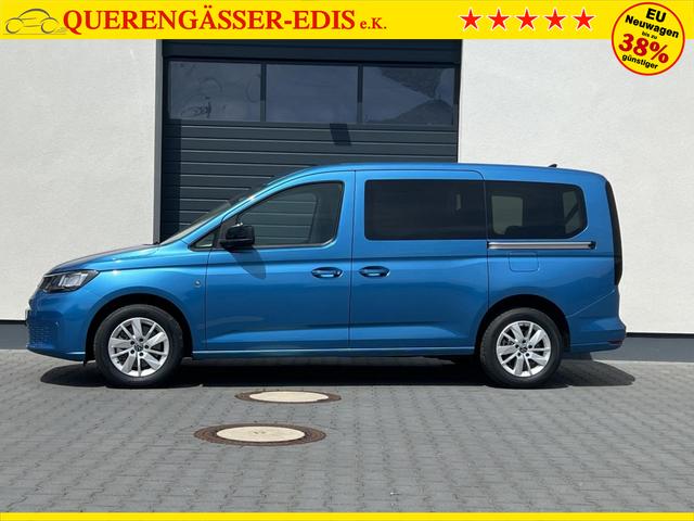 Volkswagen Caddy Maxi Life 1,5 TSI BMT 85KW 